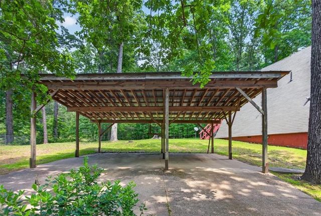 421 Lusk Court, Canton, GA 30114