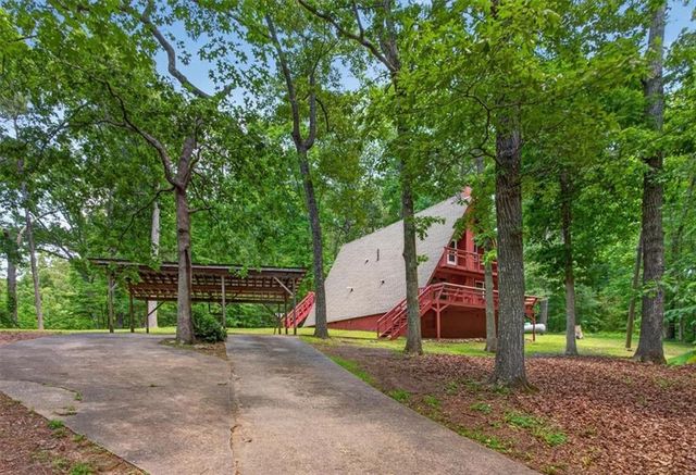 421 Lusk Court, Canton, GA 30114