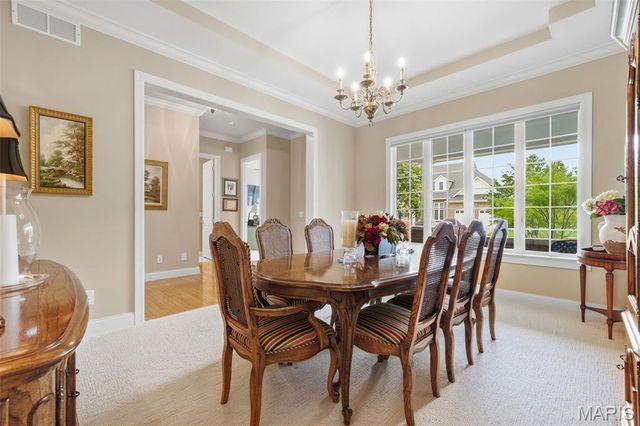 1931 Chesterfield Ridge Circle, Chesterfield, MO 63017