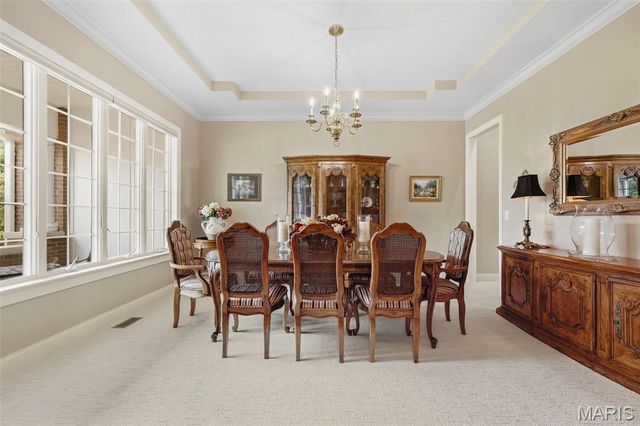 1931 Chesterfield Ridge Circle, Chesterfield, MO 63017