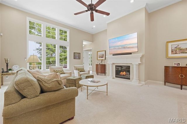1931 Chesterfield Ridge Circle, Chesterfield, MO 63017
