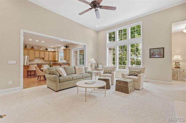 1931 Chesterfield Ridge Circle, Chesterfield, MO 63017