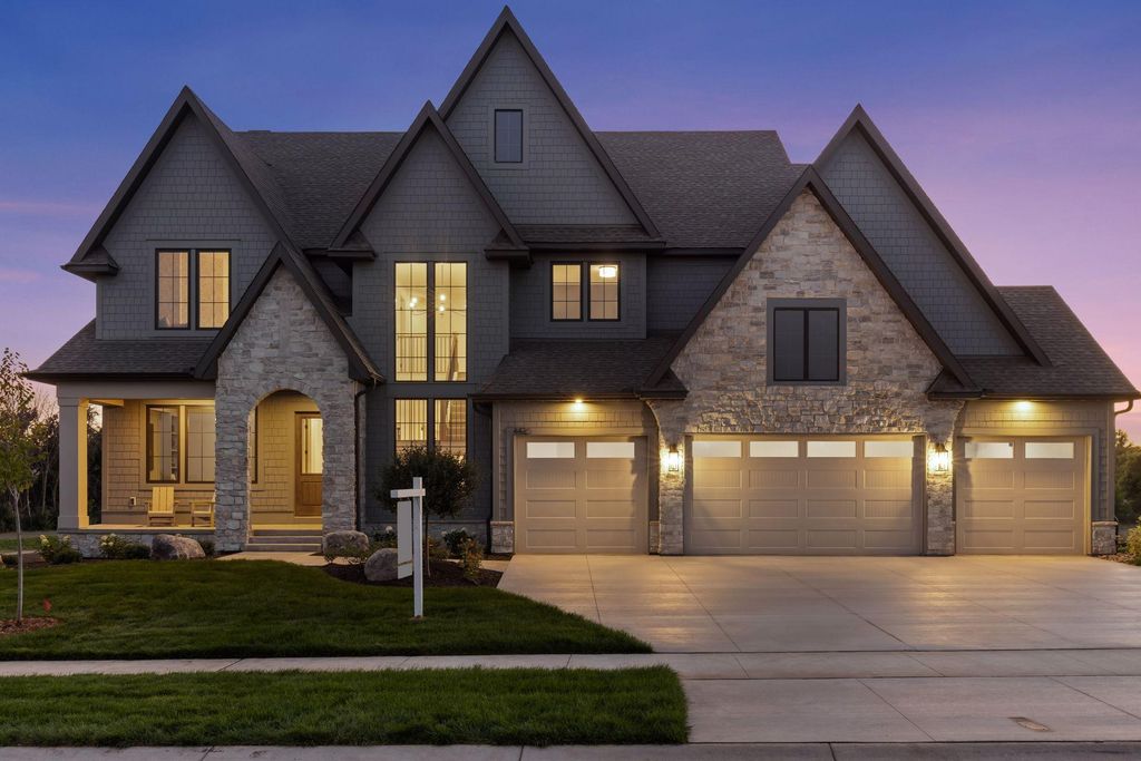 659 Shawnee Woods Road, Medina, MN 55340 — exterior