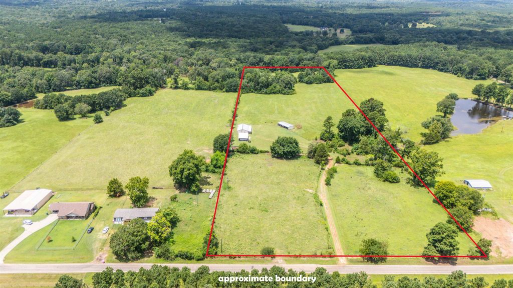 1730 BLACKBURN ROAD, Diana, TX 75640