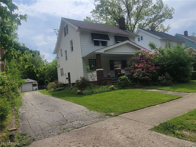 1597 Maple Road, Cleveland Heights, OH 44121