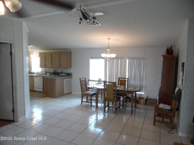 839 Wren Circle, Barefoot Bay, FL 32976