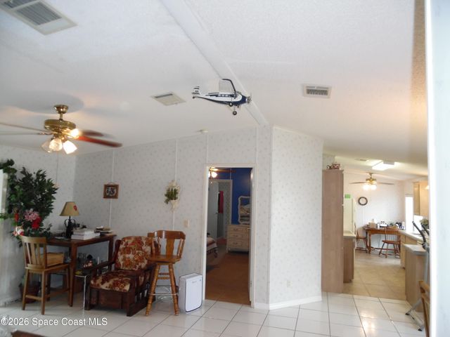 839 Wren Circle, Barefoot Bay, FL 32976