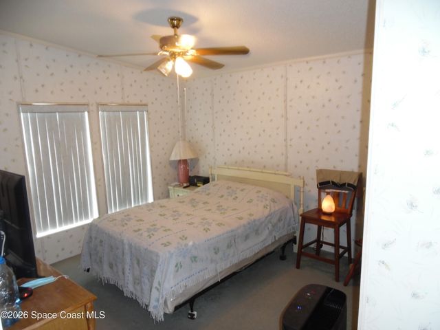 839 Wren Circle, Barefoot Bay, FL 32976