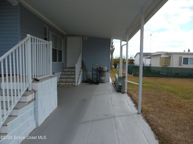 839 Wren Circle, Barefoot Bay, FL 32976