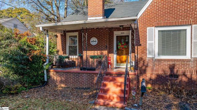 309 E Blue Ridge Drive, Greenville, SC 29609