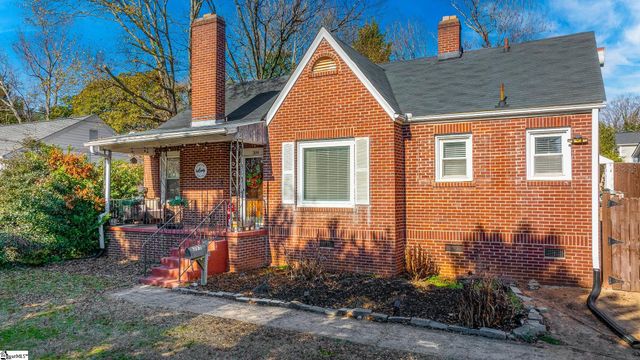 309 E Blue Ridge Drive, Greenville, SC 29609