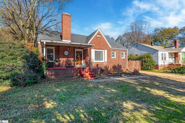 309 E Blue Ridge Drive, Greenville, SC 29609