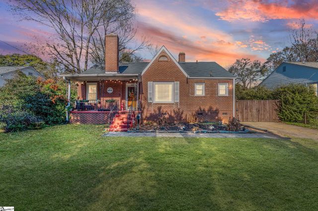 309 E Blue Ridge Drive, Greenville, SC 29609