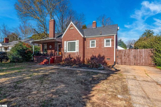 309 E Blue Ridge Drive, Greenville, SC 29609