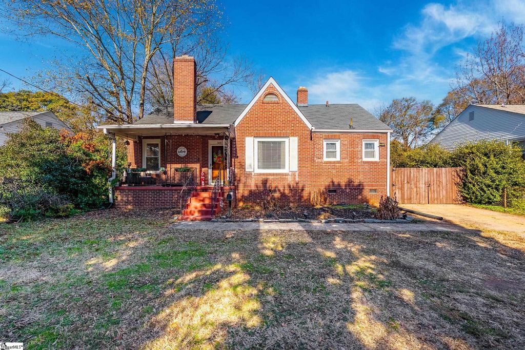 309 E Blue Ridge Drive, Greenville, SC 29609