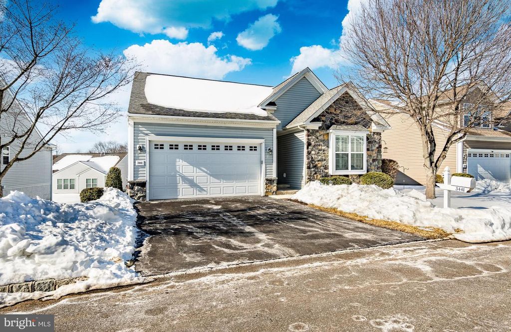 3441 HANCE LN, Garnet Valley, PA 19060