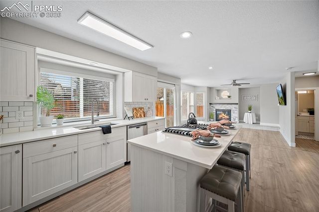 3746 Saint Simons Court, Colorado Springs, CO 80920