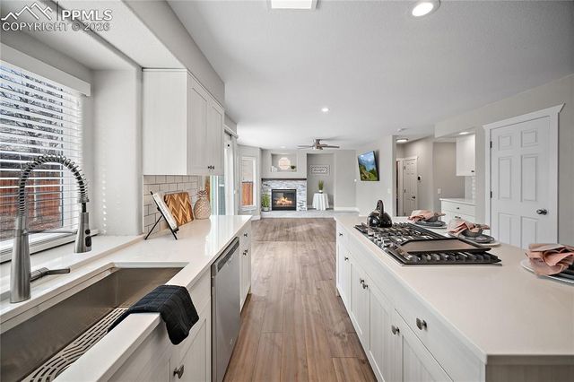 3746 Saint Simons Court, Colorado Springs, CO 80920