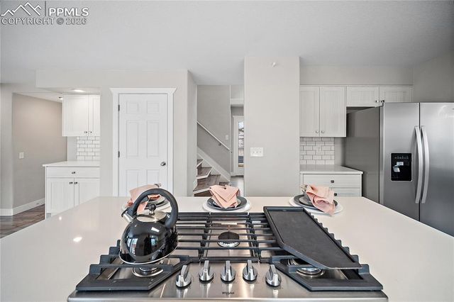 3746 Saint Simons Court, Colorado Springs, CO 80920