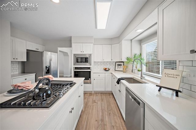 3746 Saint Simons Court, Colorado Springs, CO 80920