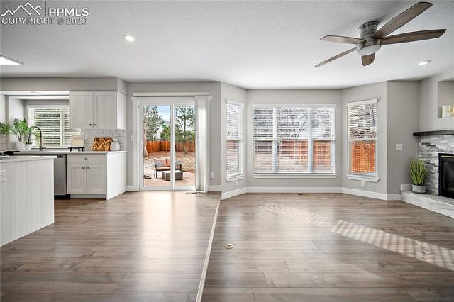 3746 Saint Simons Court, Colorado Springs, CO 80920