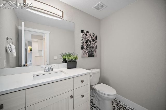 3746 Saint Simons Court, Colorado Springs, CO 80920