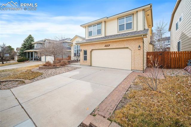 3746 Saint Simons Court, Colorado Springs, CO 80920
