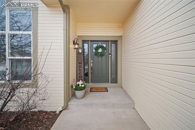 3746 Saint Simons Court, Colorado Springs, CO 80920