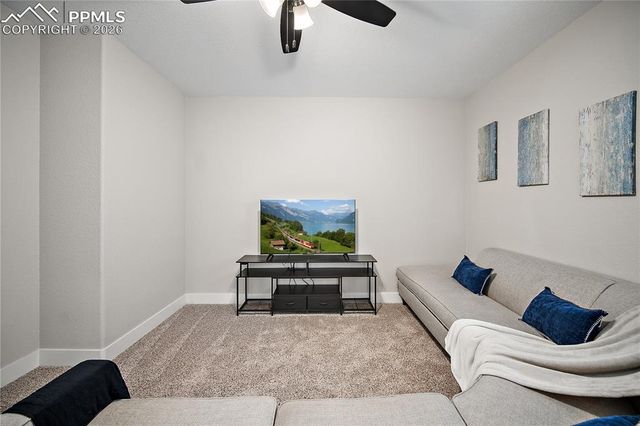 3746 Saint Simons Court, Colorado Springs, CO 80920