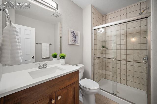 3746 Saint Simons Court, Colorado Springs, CO 80920