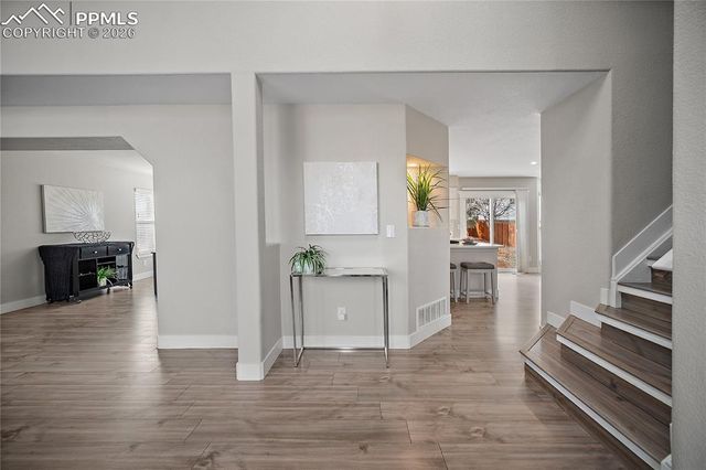 3746 Saint Simons Court, Colorado Springs, CO 80920