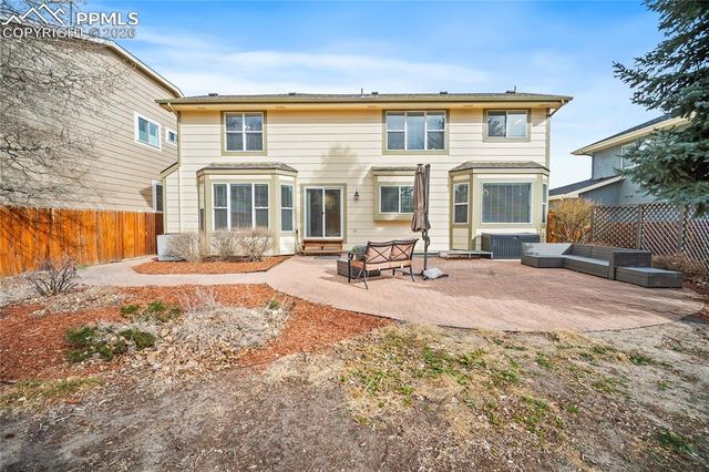3746 Saint Simons Court, Colorado Springs, CO 80920