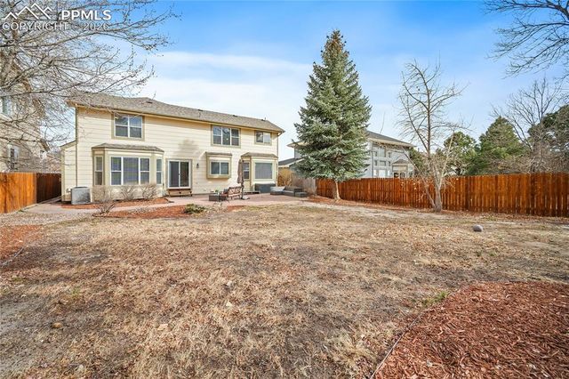 3746 Saint Simons Court, Colorado Springs, CO 80920