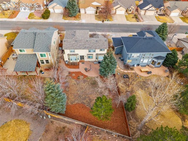3746 Saint Simons Court, Colorado Springs, CO 80920