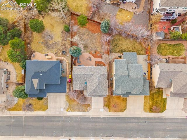 3746 Saint Simons Court, Colorado Springs, CO 80920