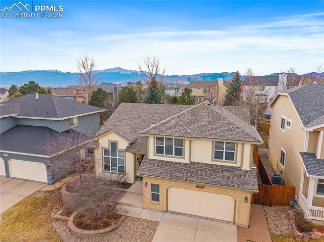3746 Saint Simons Court, Colorado Springs, CO 80920