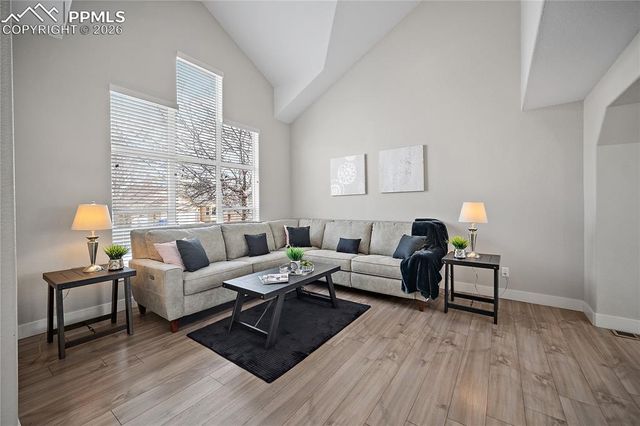 3746 Saint Simons Court, Colorado Springs, CO 80920