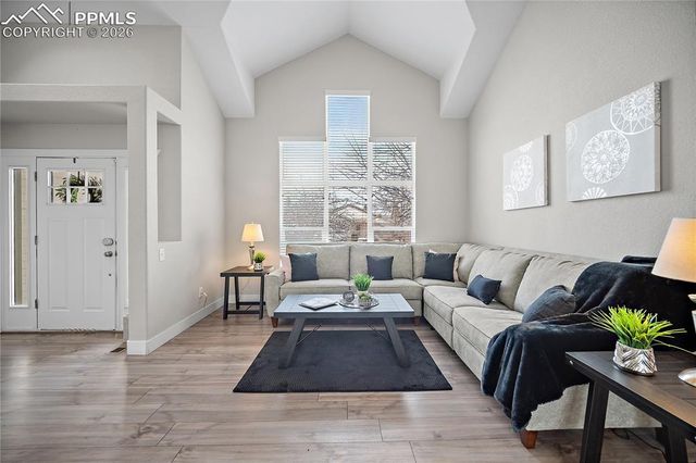 3746 Saint Simons Court, Colorado Springs, CO 80920