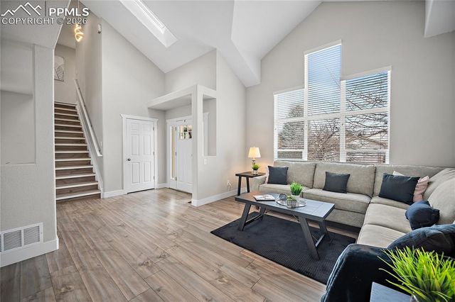 3746 Saint Simons Court, Colorado Springs, CO 80920