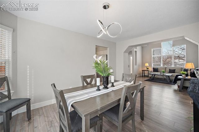 3746 Saint Simons Court, Colorado Springs, CO 80920