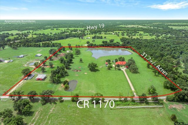 543 County Road 1170, Sulphur Springs, TX 75482