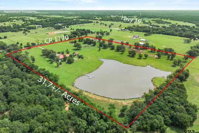 543 County Road 1170, Sulphur Springs, TX 75482