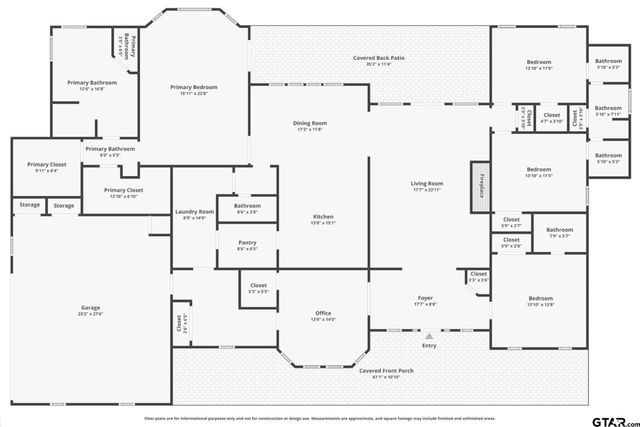 543 County Road 1170, Sulphur Springs, TX 75482