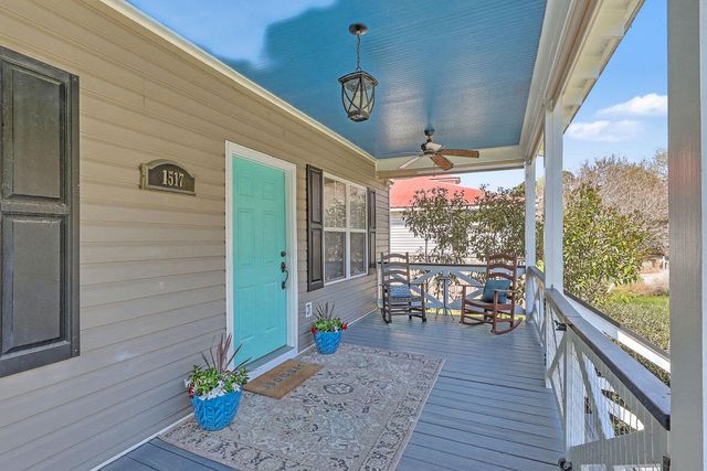 1517 Little Rock Boulevard, Charleston, SC 29412