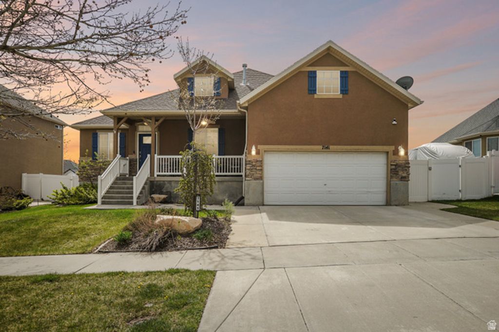 7141 W 8170 S, West Jordan, UT 84081