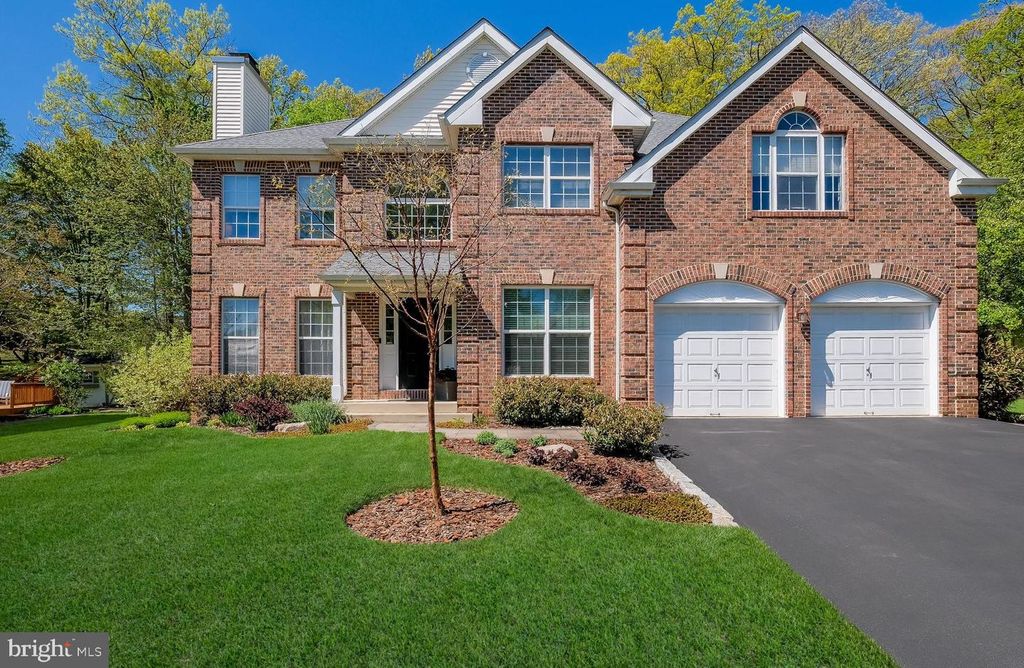 135 EQUESTRIAN DR, New Hope, PA 18938