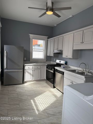 1529 Christy Ave, 2, Louisville, KY 40204