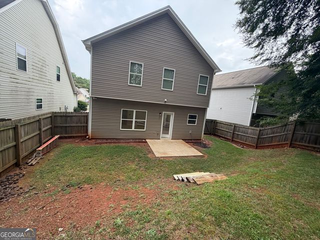1519 Swamp Cabbage Drive, Lawrenceville, GA 30045