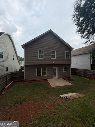 1519 Swamp Cabbage Drive, Lawrenceville, GA 30045