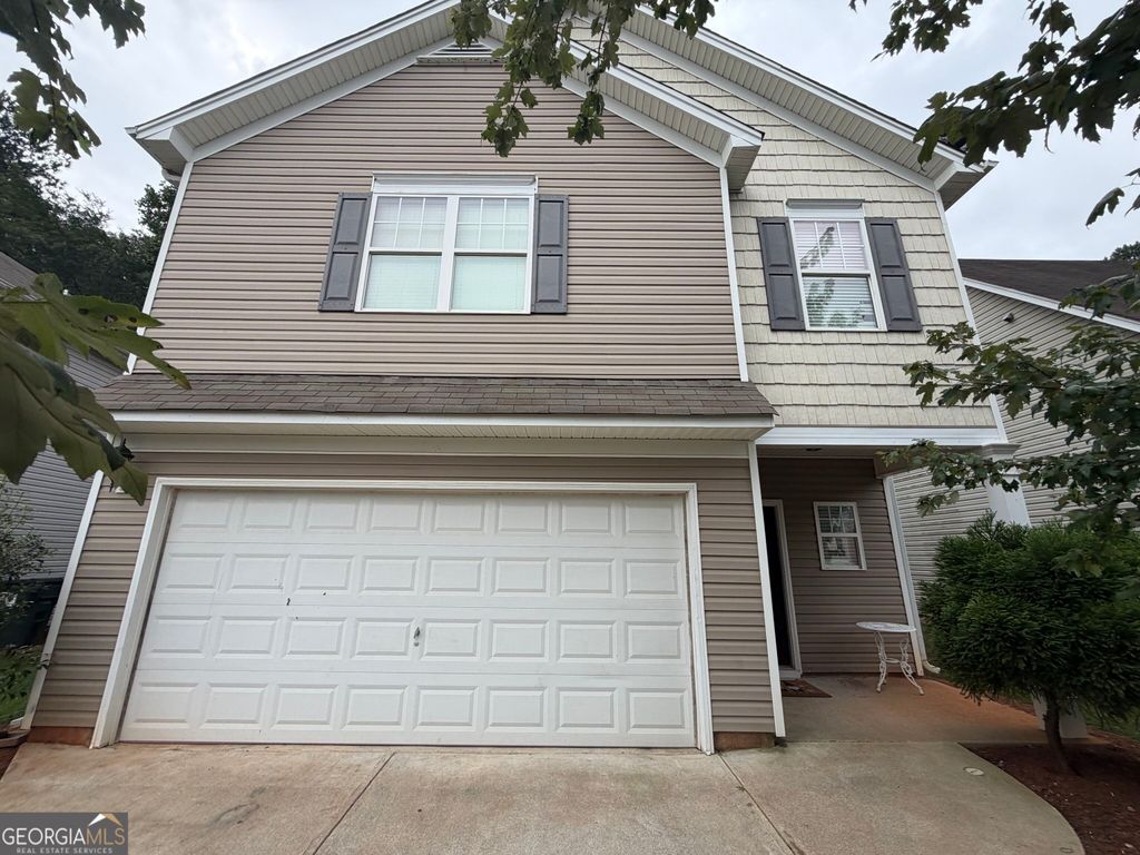 1519 Swamp Cabbage Drive, Lawrenceville, GA 30045